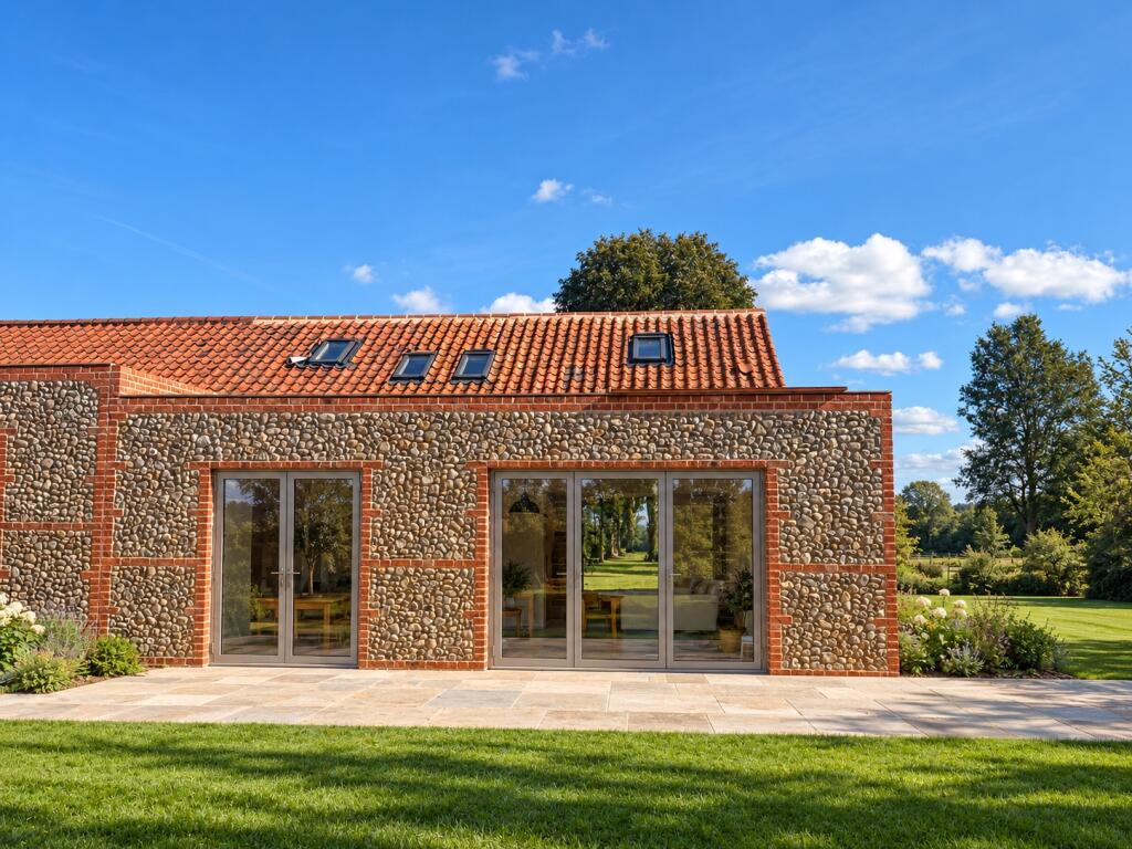 House in North Norfolk, Edgefield - View 4