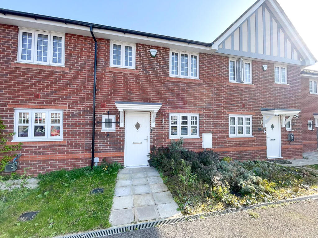 3-bed terraced on 5, Christy Brow, Hyde, £265,000