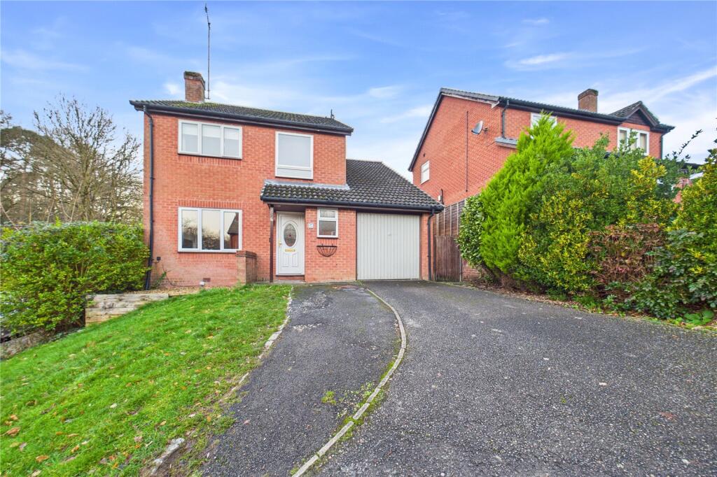 Main image of property: Stable Close, Burghfield Common, Reading, Berkshire, RG7