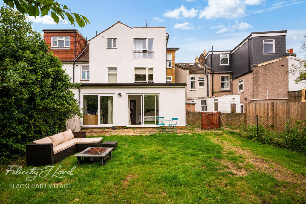Main image of property: Burnt Ash Hill, London SE12