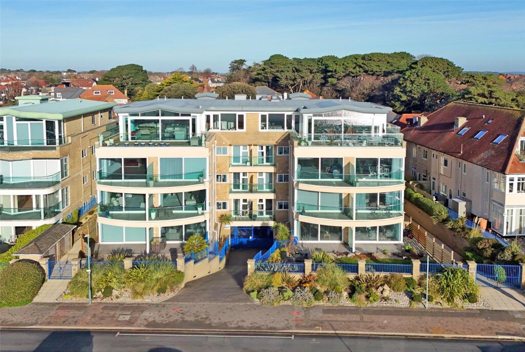 Main image of property: Boscombe Overcliff Drive, Southbourne, Bournemouth, Dorset, BH5
