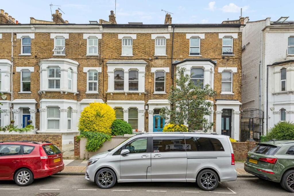 Main image of property: Frithville Gardens, Shepherds Bush