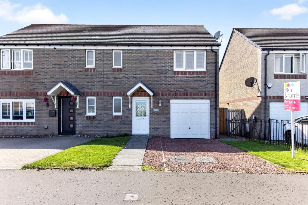 Main image of property: Craiglockhart Street, Garthamlock, Glasgow