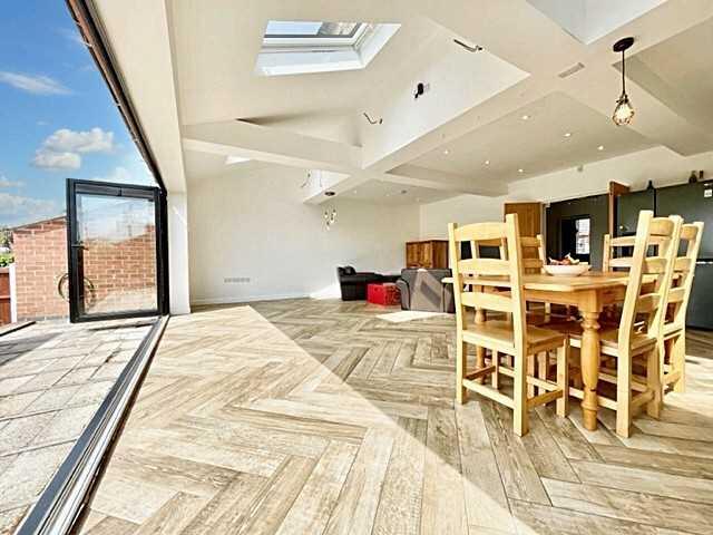 House in Ashfield, Selston - View 5