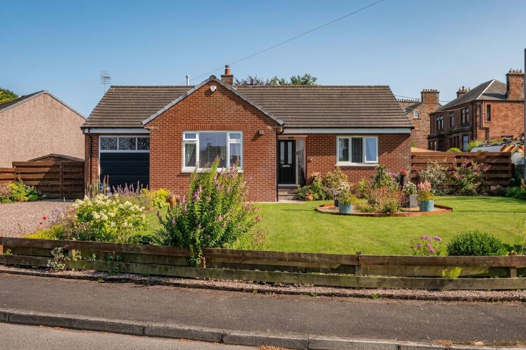 Main image of property: 20 Seaforth Park, Annan, DG12