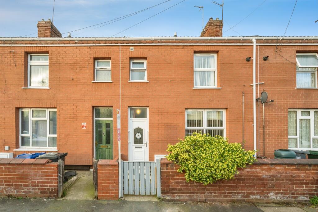 Main image of property: Barnstone Street, Hexthorpe, Doncaster