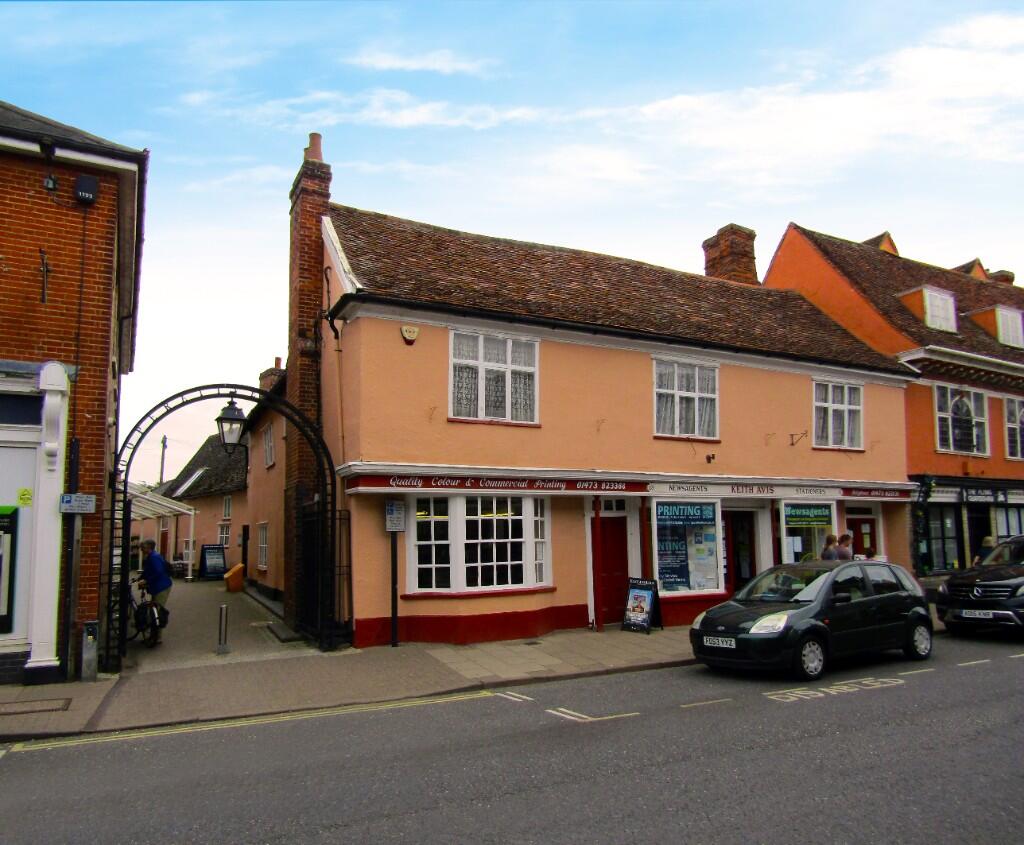 Main image of property: High Street, IP7