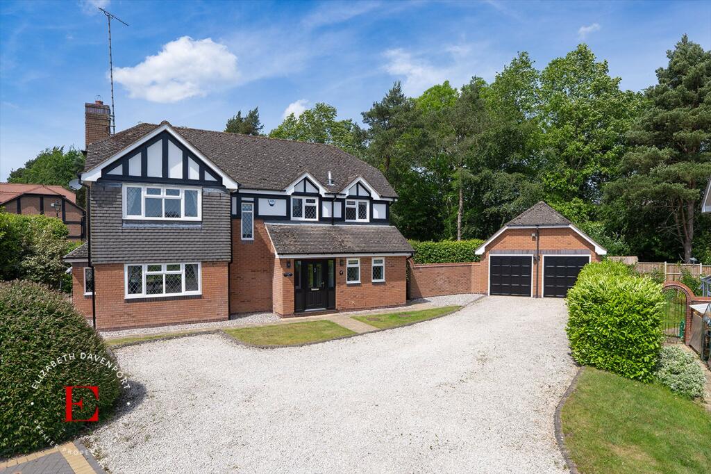 Main image of property: Applecross Close, Westwood Heath CV4