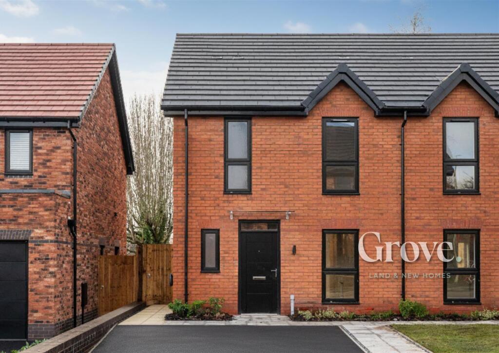 Main image of property: No 4, Maybank, Manor Way, Halesowen