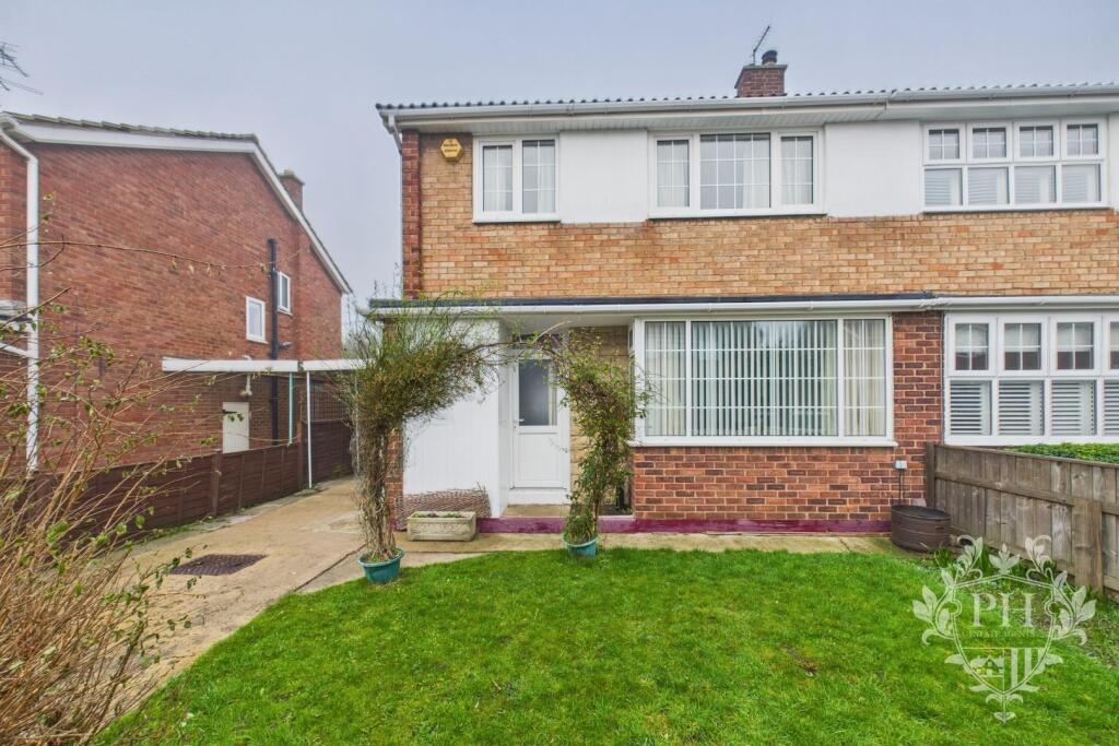 Main image of property: Heather Drive, Middlesbrough
