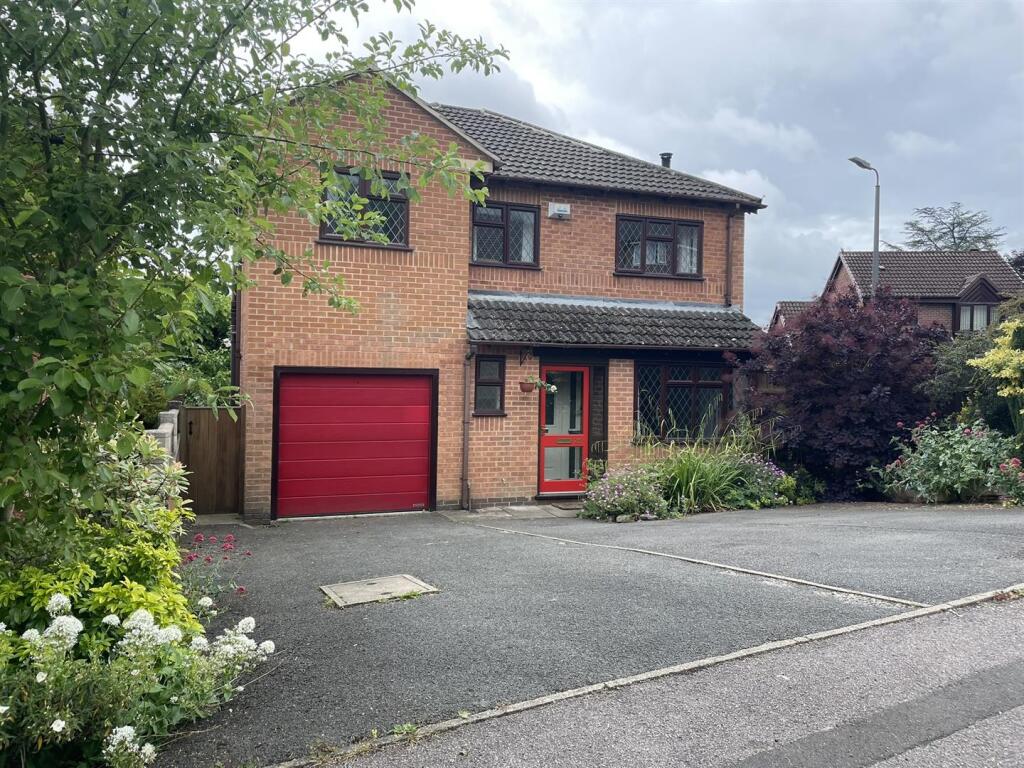 Main image of property: Manor Road, Ashbourne