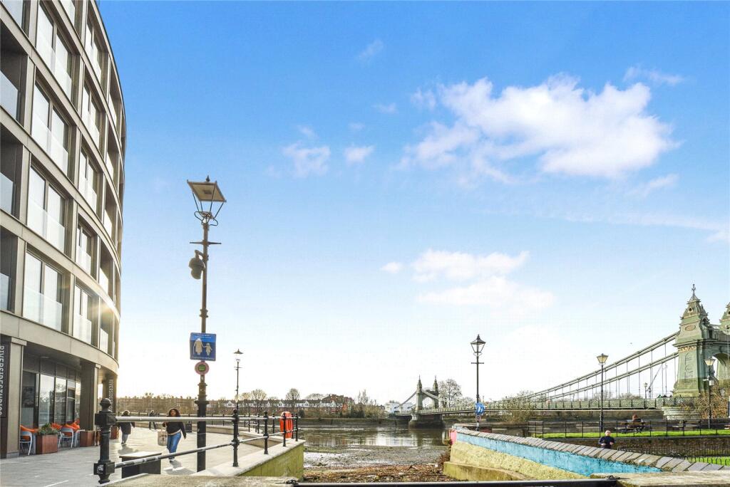 Main image of property: Crisp Road, Hammersmith, W6