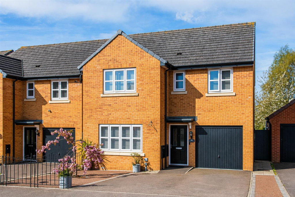 Main image of property: Centurion Way, Burton Latimer