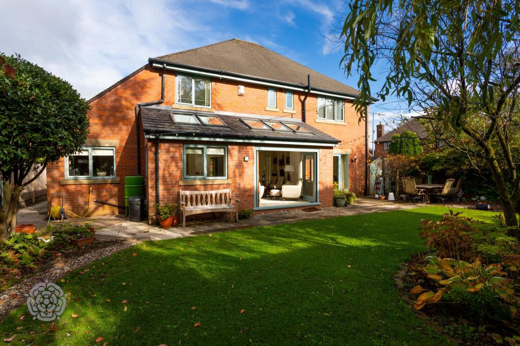 House in Bolton, Markland Hill - View 4