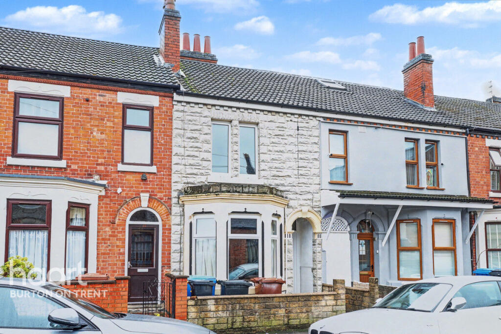 Main image of property: Edward Street, Burton-On-Trent