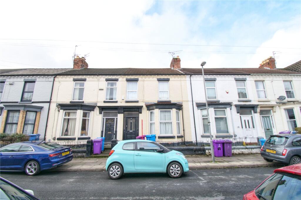 Main image of property: Ferndale Road, Wavertree, Liverpool, Merseyside, L15