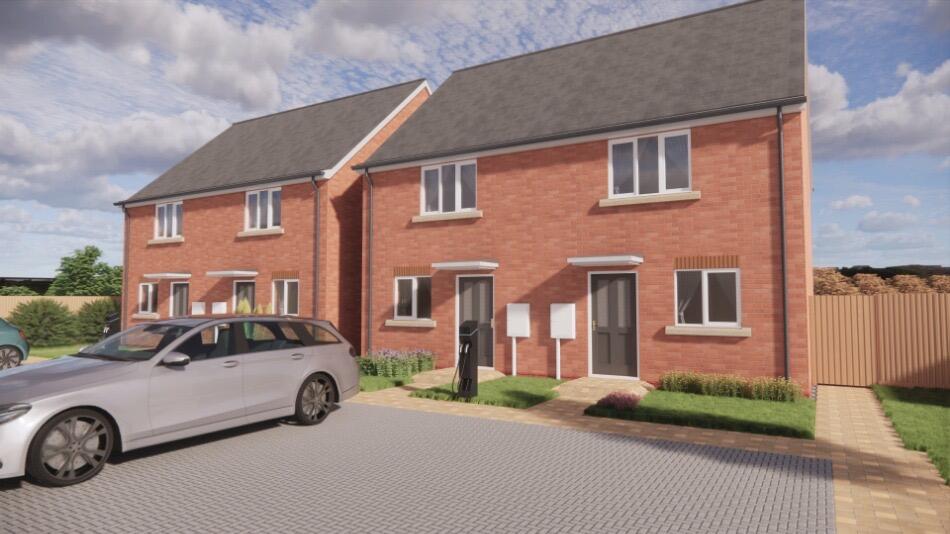 Main image of property: King Charles Close, Louth