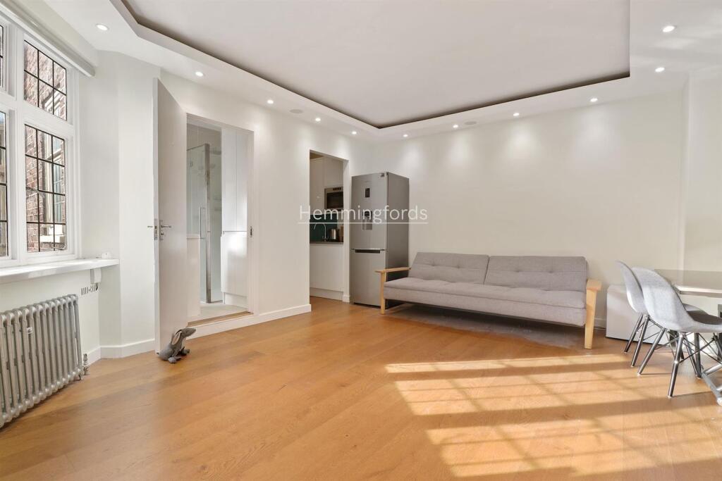 Main image of property: Clare Court, Judd Street, Russell Square, WC1H