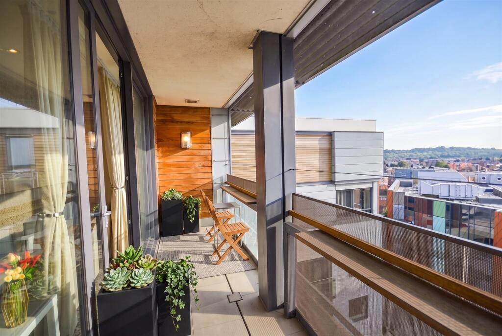 Apartment in Lincoln, New Boultham - View 4