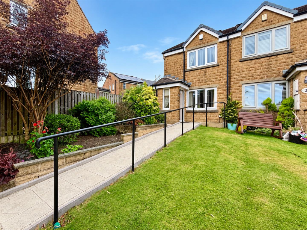 Main image of property: Stonehouse Drive, Queensbury, Bradford