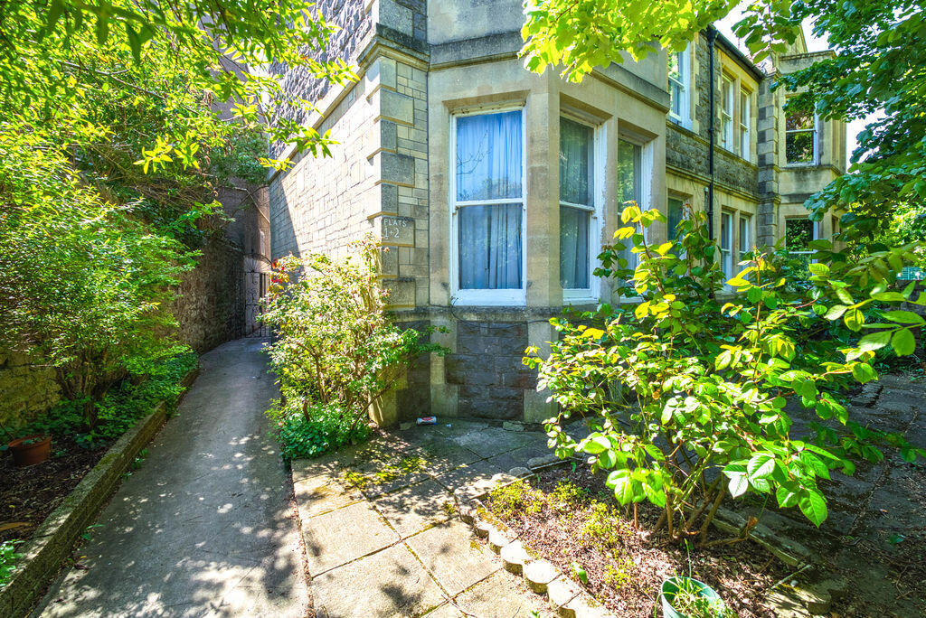 Apartment in Weston-super-Mare, North Somerset