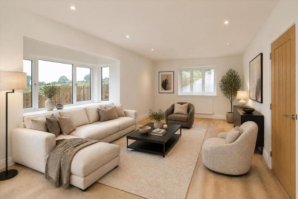 3-bed detached on Pathfinders Drive, Lancaster, £490,000