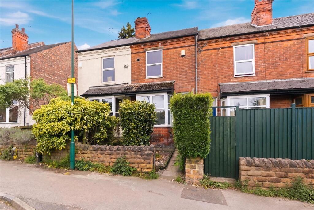 Main image of property: Burnham Street, Nottingham, Nottinghamshire, NG5