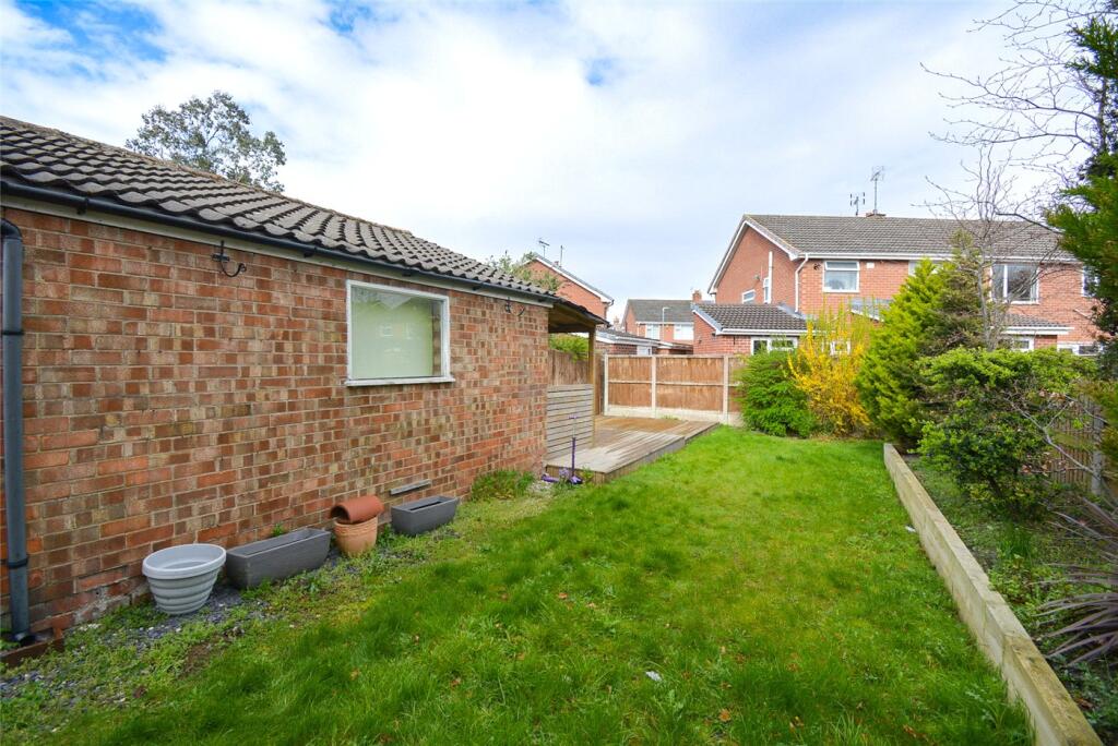 House in Wirral, Liverpool City Region - More