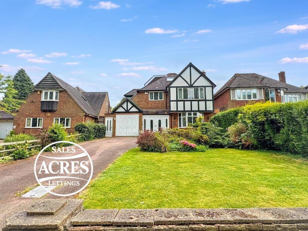 Monmouth Drive, Sutton Coldfield