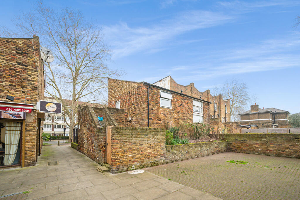 Main image of property: Vassall Road, London