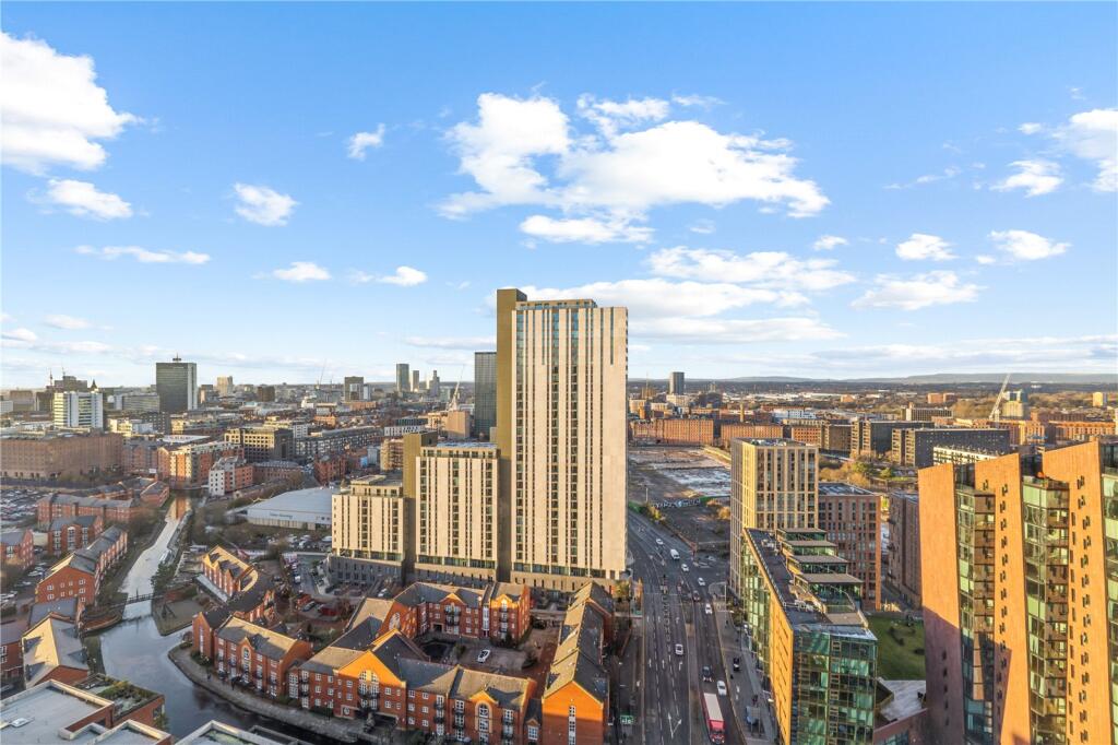Main image of property: Great Ancoats Street, Manchester, Greater Manchester, M4