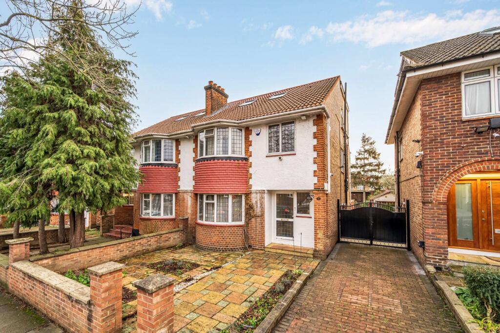 Main image of property: Bowes Road, 
Bowes, W3
