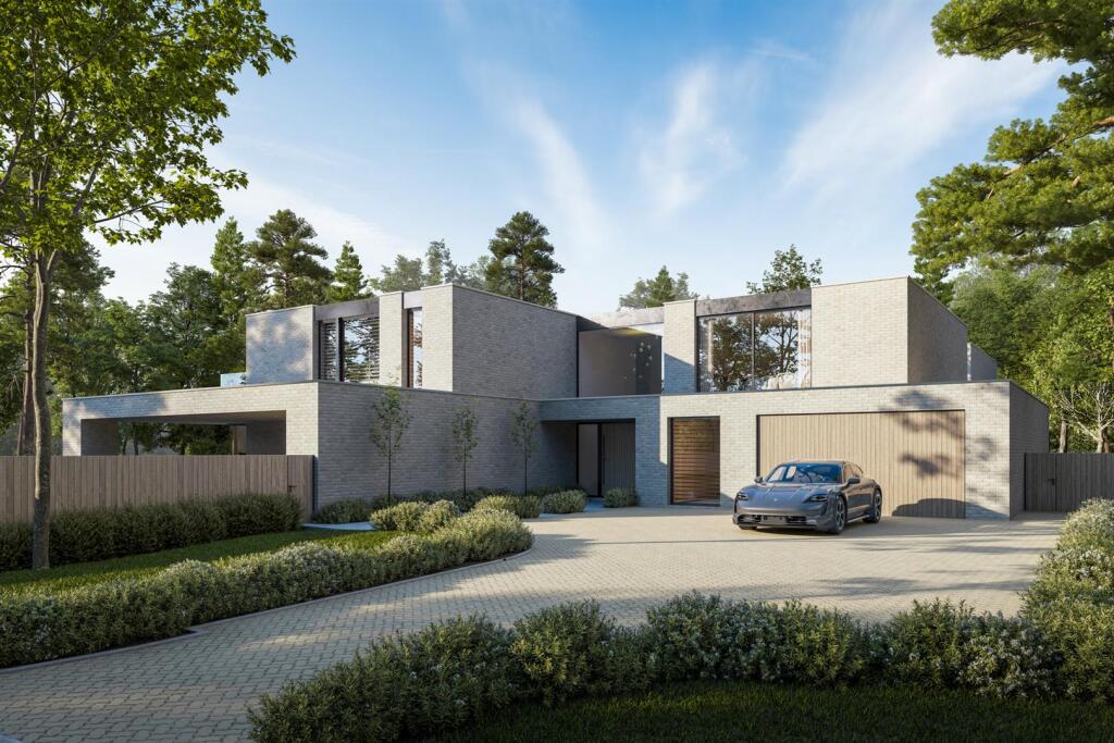 Dover Road, Branksome Park