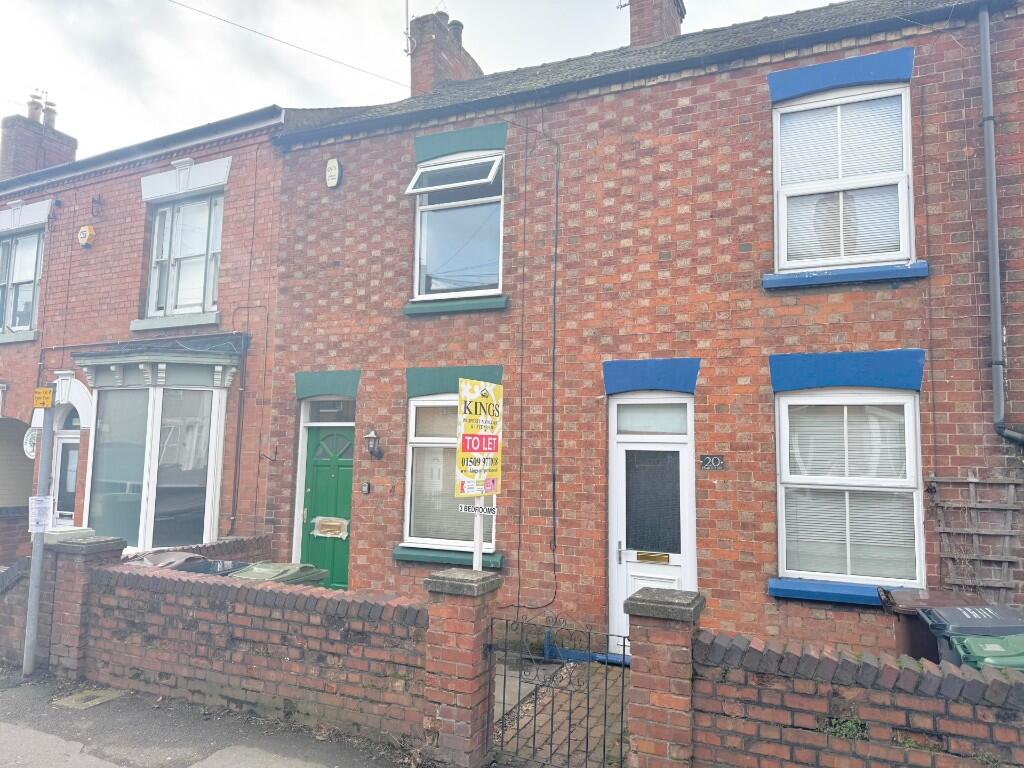 Main image of property: 22 Swan Street, Sileby, Leicestershire, LE12 7NW