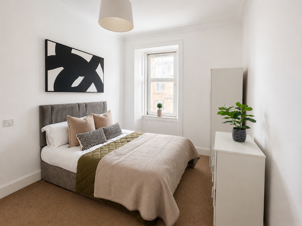 Apartment in Edinburgh - View 2