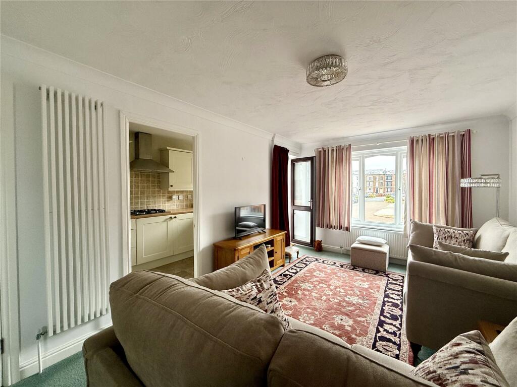 Apartment in York - View 3