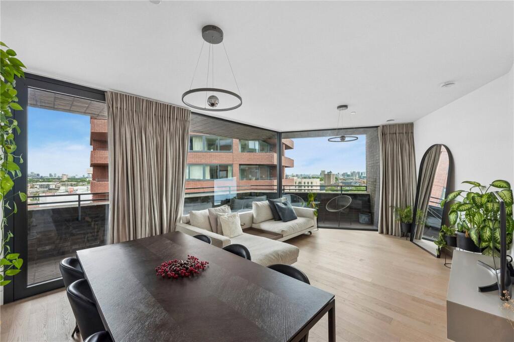 Main image of property: Penn Street, London, N1