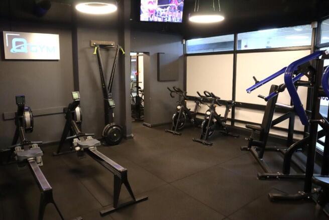 Open Plan