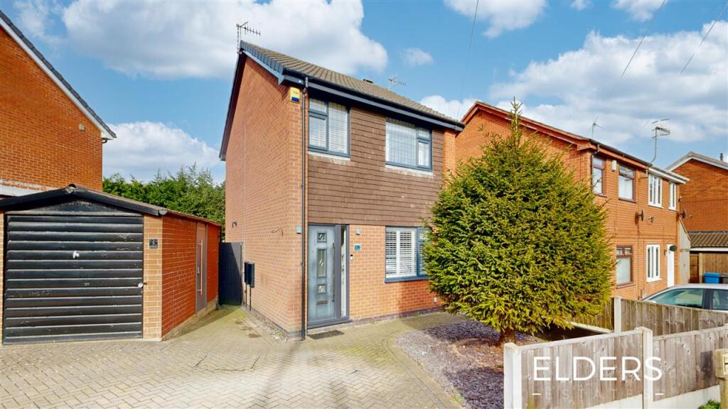 Main image of property: Springfield Gardens, Ilkeston