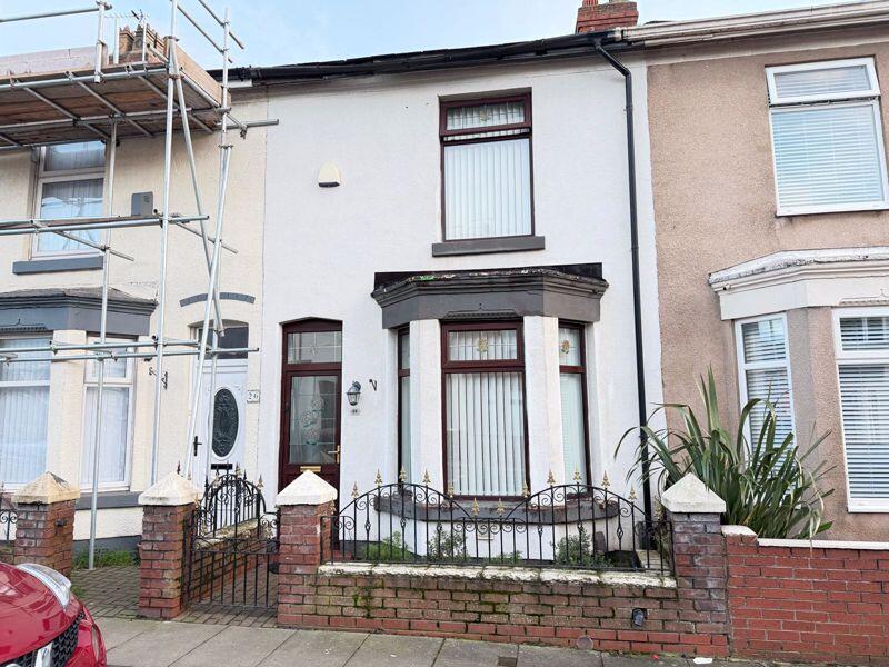 Main image of property: Tattersall Road, Liverpool