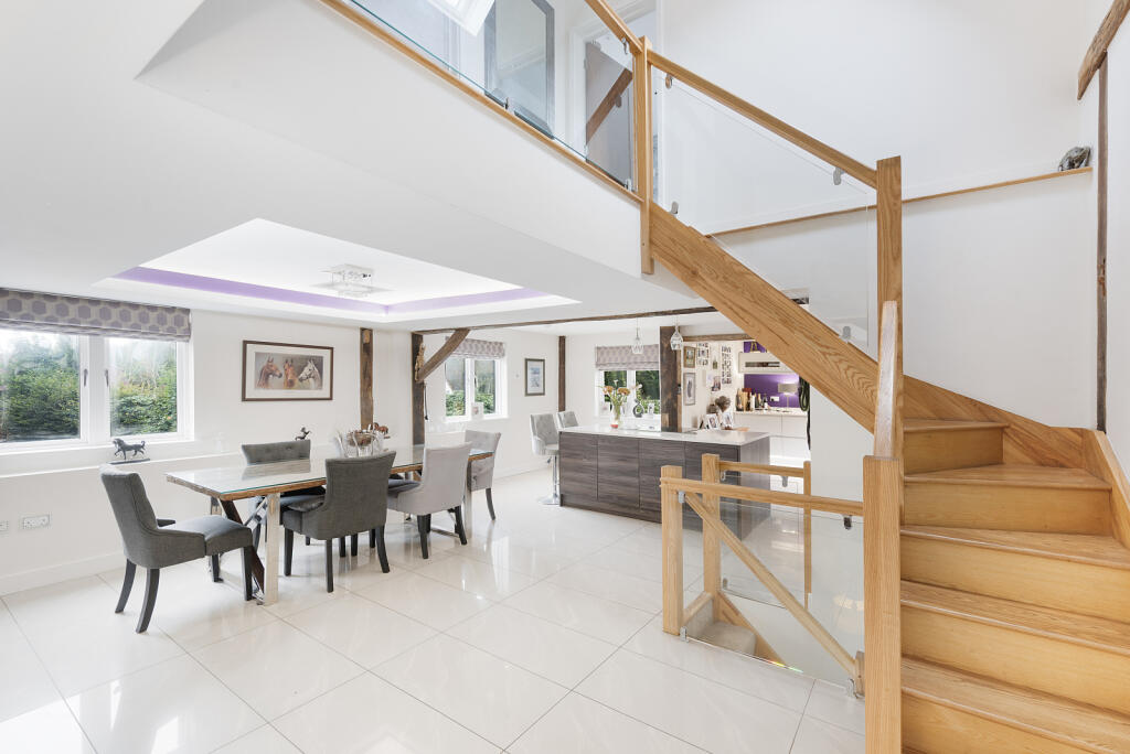 House in South Cambridgeshire, Frog End, Shepreth - View 5