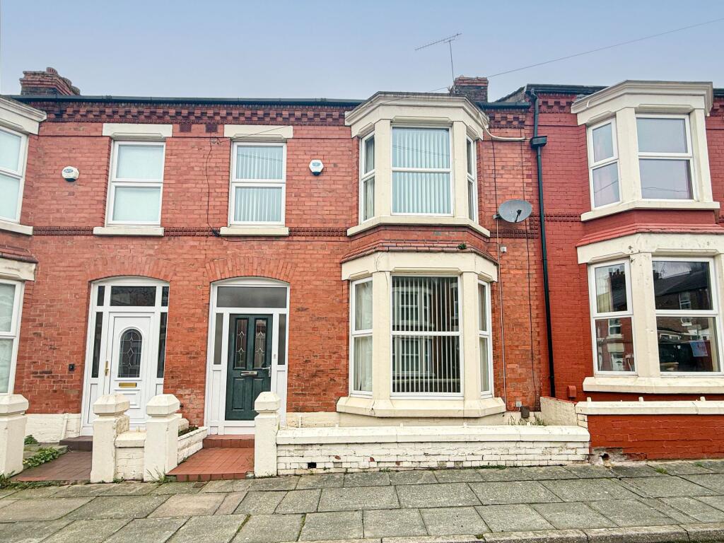 Main image of property: Brabant Road, Liverpool, L17