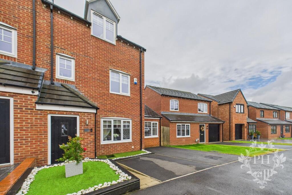Main image of property: Lord Close, Middlesbrough