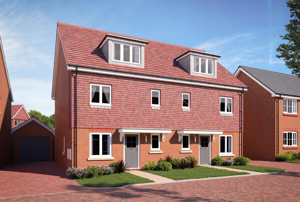 Main image of property: St James' Park off St James' Way
Whittington Way
Bishop's Stortford,
CM23 4AS