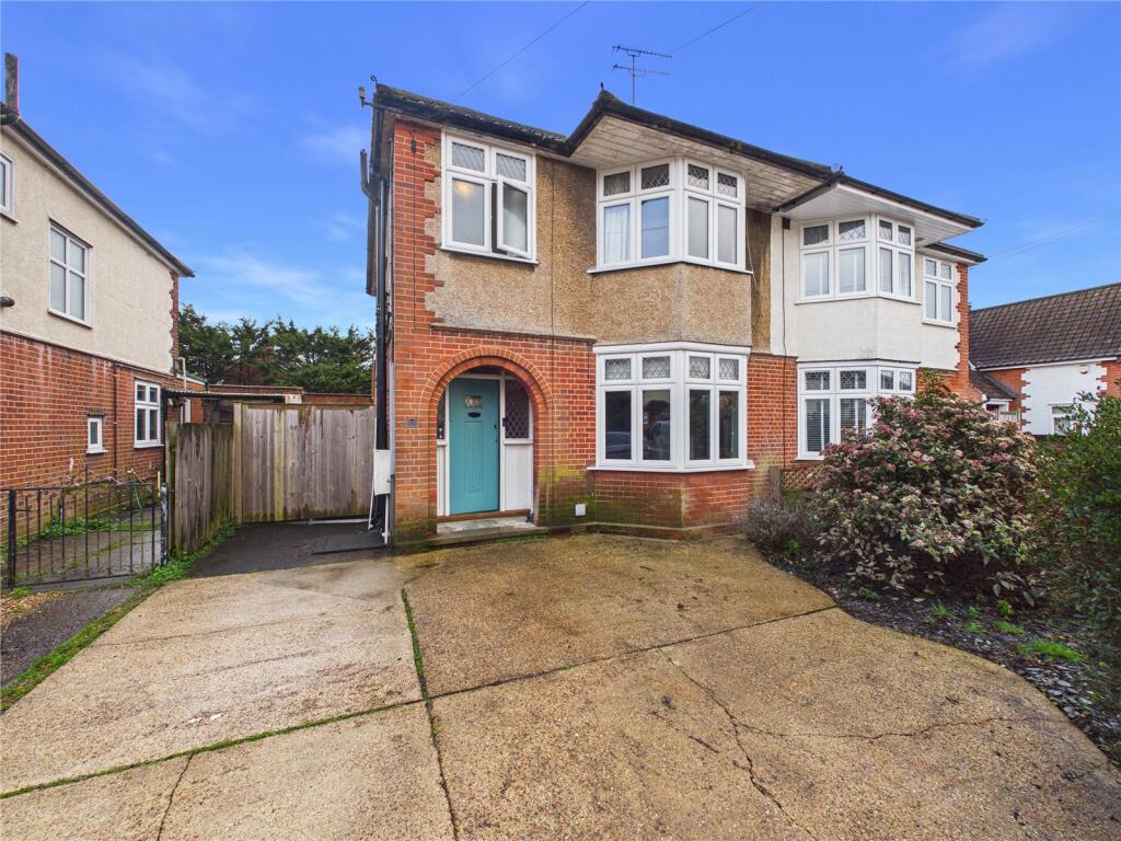 Main image of property: Norbury Road, Ipswich, Suffolk, IP4