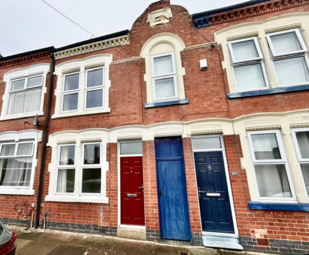 Main image of property: Latimer Street, Leicester, LE3