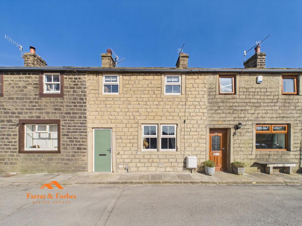 Main image of property: New Row, Winewall, BB8