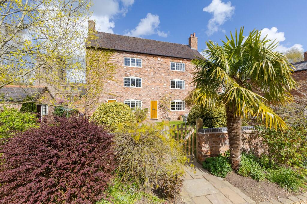 Main image of property: The Old Farm House, Smithy Bank, Acton CW5