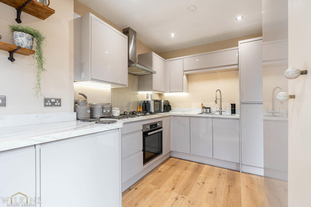 House in Derby - More