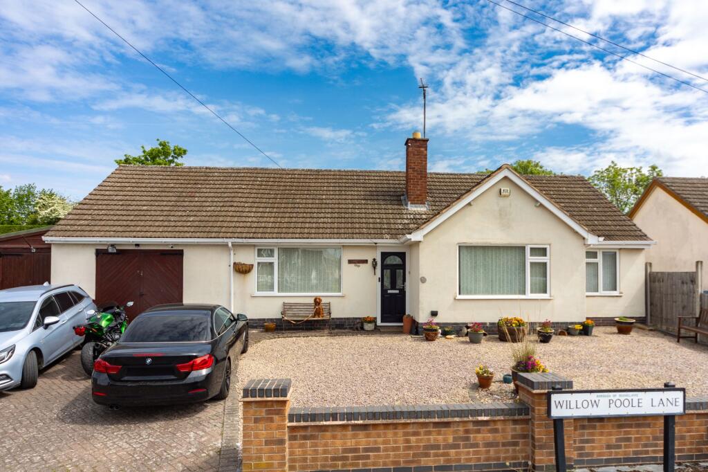 Main image of property: Willow Poole Lane, Sutton Bonington, LE12